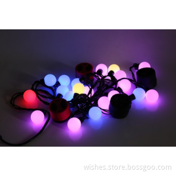 string led speakers lights
